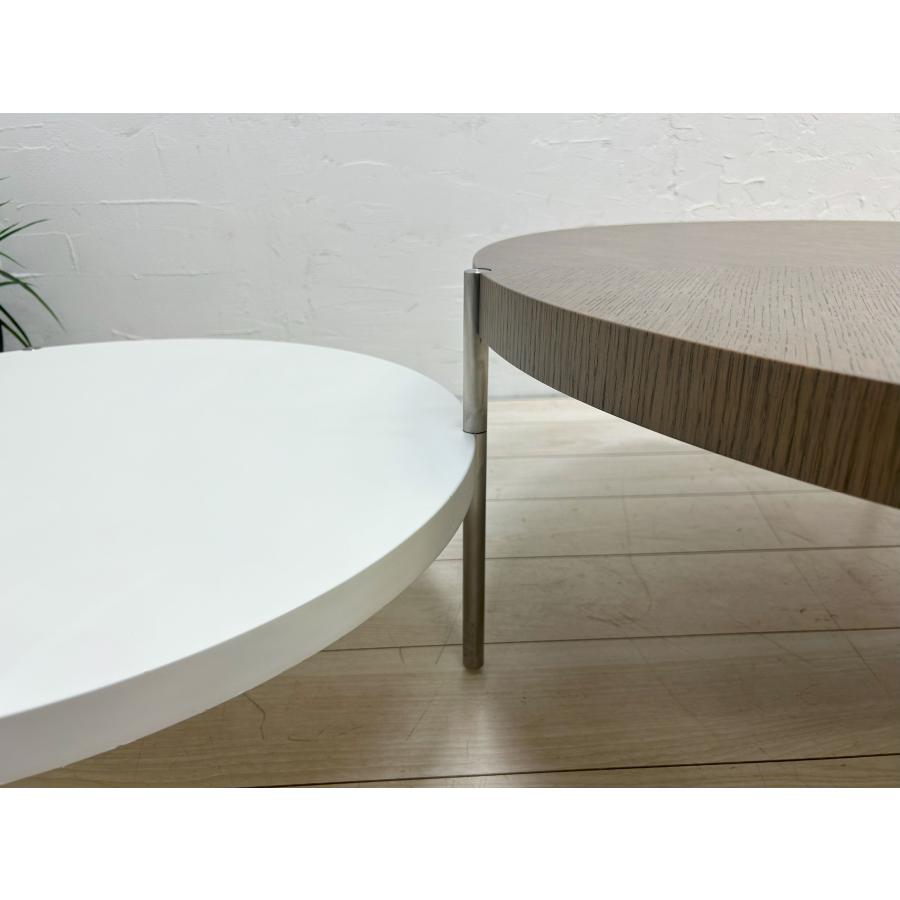 アルフレックス　ルナーリ Arflex LUNARI アルフレックス ルナーリ ダイニングテーブル