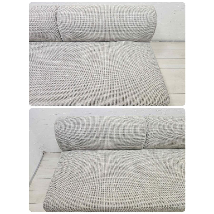 KNS KARIMOKU カリモク ニュースタンダード 3-SEATER BENCH KNS KARIMOKU カリモク ニュースタンダード 3-SEATER BENCH