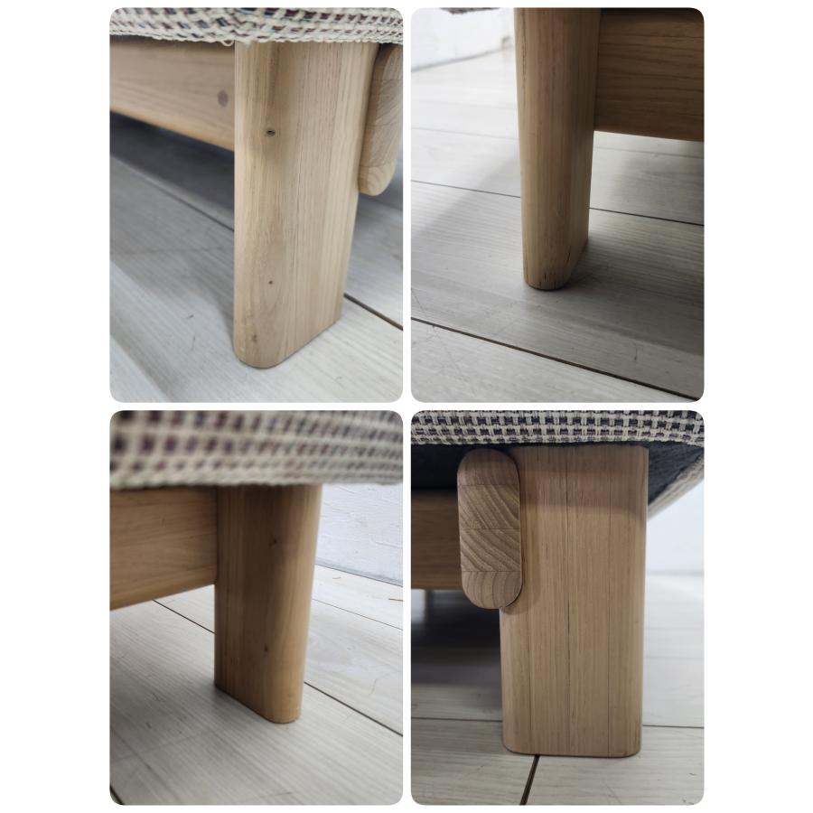 KNS KARIMOKU カリモク ニュースタンダード 3-SEATER BENCH KNS KARIMOKU カリモク ニュースタンダード 3-SEATER BENCH