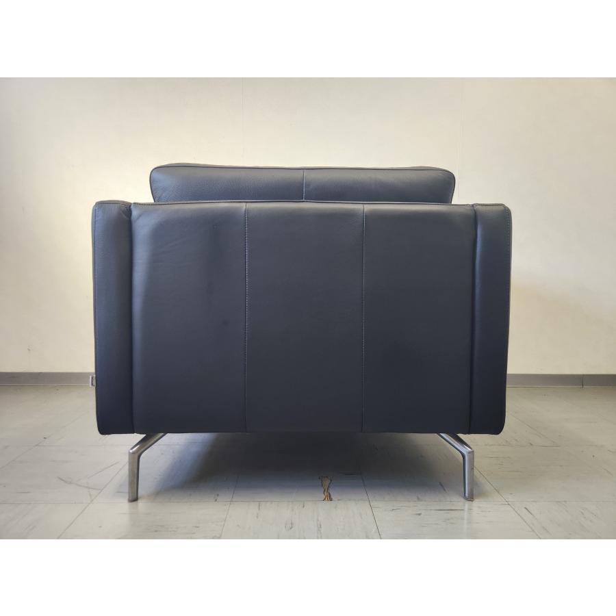 BoConcept ボーコンセプト Osaka オオサカ リビングチェア レザー 1人 