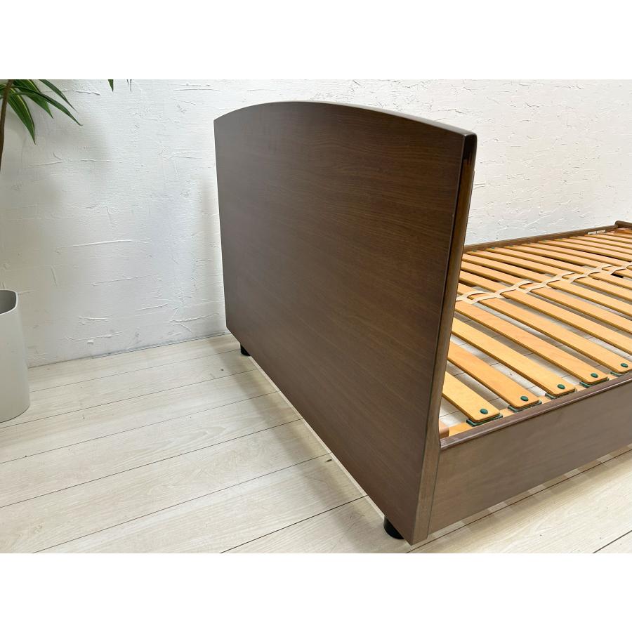カリモク家具 【美品】karimoku NT5101NW シングルサイズ ベッド カリモク家具 【美品】karimoku NT5101NW シングルサイズ ベッド