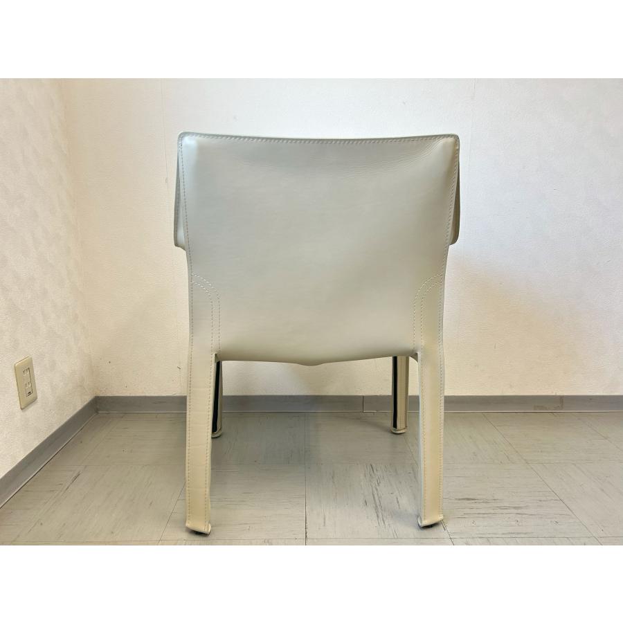 Cassina カッシーナ 413 CAB キャブチェア アームチェア Cassina カッシーナ 413 CAB キャブチェア アームチェア