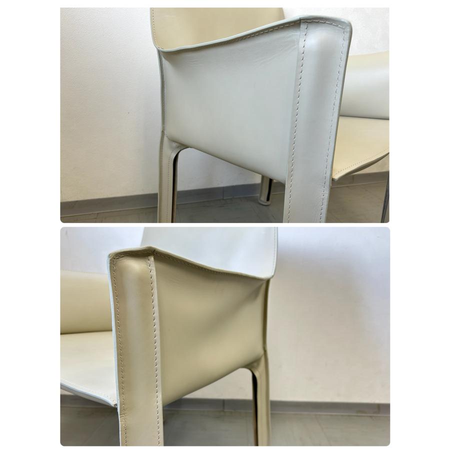 Cassina カッシーナ 413 CAB キャブチェア アームチェア Cassina カッシーナ 413 CAB キャブチェア アームチェア