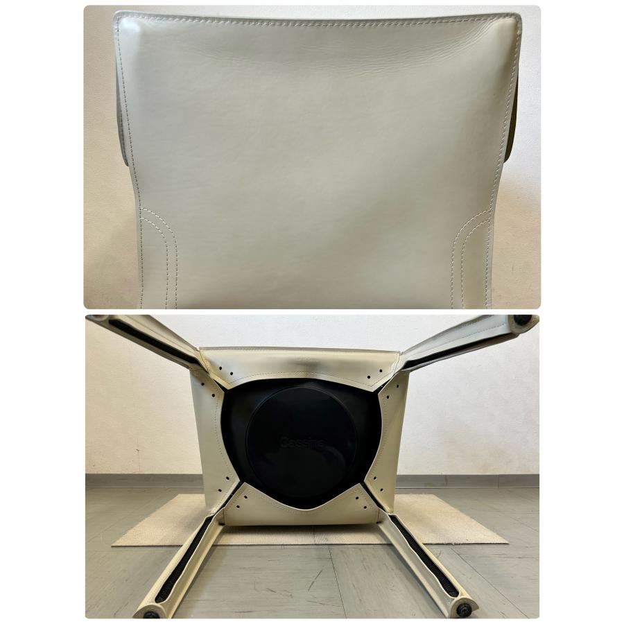 Cassina カッシーナ 413 CAB キャブチェア アームチェア Cassina カッシーナ 413 CAB キャブチェア アームチェア