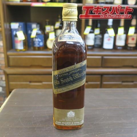 Johnnie Walker ジョニーウォーカー Black Label ブラックラベル 金