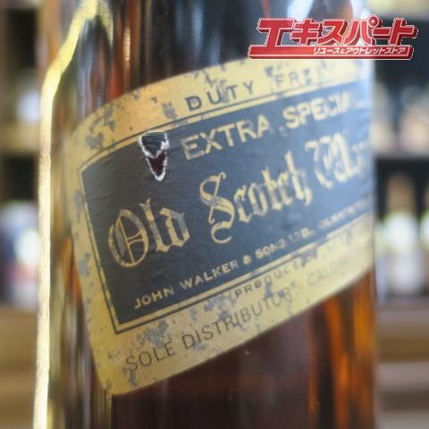 Johnnie Walker ジョニーウォーカー Black Label ブラックラベル 金