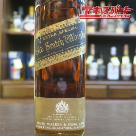 Johnnie Walker ジョニーウォーカー Black Label ブラックラベル 金