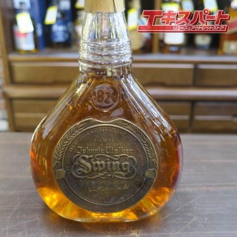 ジョニーウォーカー Johnnie Walker スイング スウィング 750ml Swing