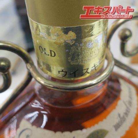 神奈川県/群馬県/埼玉県限定発送】NIKKA Super NIKKA WHISKY ニッカ