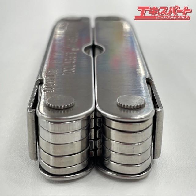 LEATHERMAN レザーマン SUPERTOOL 200 スーパーツール 十徳 LEATHERMAN レザーマン SUPERTOOL 200 スーパーツール 十徳
