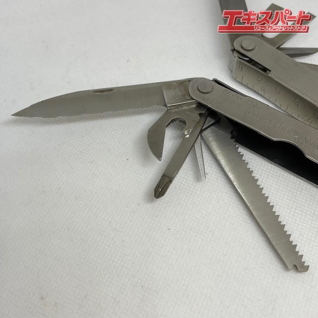LEATHERMAN レザーマン SUPERTOOL 200 スーパーツール 十徳 LEATHERMAN レザーマン SUPERTOOL 200 スーパーツール 十徳