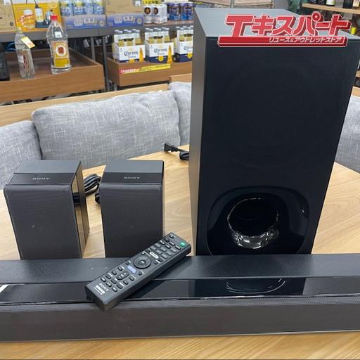 中古品 リモコン付 ソニー SONY アクティブスピーカーシステム HT-Z9F