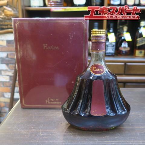 Hennessy ヘネシー パラディ エクストラ 旧ボトル 平塚店 : リユース