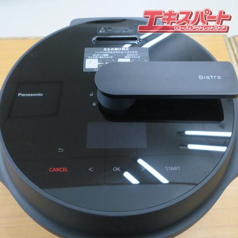 未使用 2025年製 パナソニック オートクッカー ビストロ NF-AC1000 Panasonic パナソニック NF-AC1000 ビストロ オートクッカー 2025年製