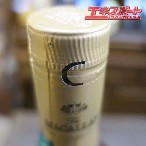 THE MACALLAN マッカラン 10年 ファインオーク シングルモルト 平塚店