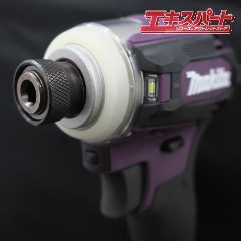 美品】 makita マキタ 充電式インパクトドライバ TD172DGX AP 