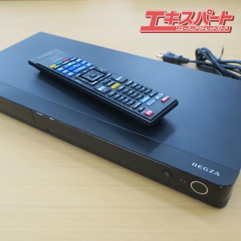中古品】 TOSHIBA 東芝 ブルーレイレコーダー DBR-T1010 REGZA 
