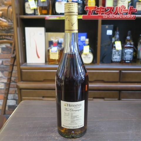 Hennessy V.S.O.P ヘネシー VSOP スリムボトル ブランデー 平塚店