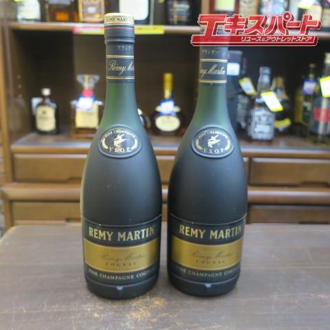 REMY MARTIN V.S.O.P 1000ml 2本セット REMY MARTIN レミーマルタン VSOP 2本セット 平塚店 : リユース
