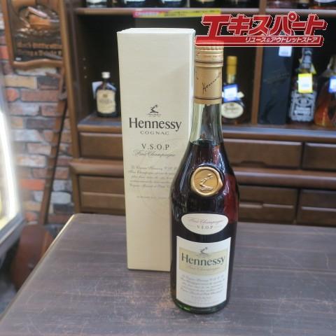 Hennessy V.S.O.P ヘネシー VSOP スリムボトル ブランデー 平塚店
