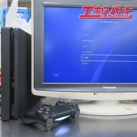 中古品】 SONY ソニー PlayStation 4 プレイステーション4 PS4 CUH