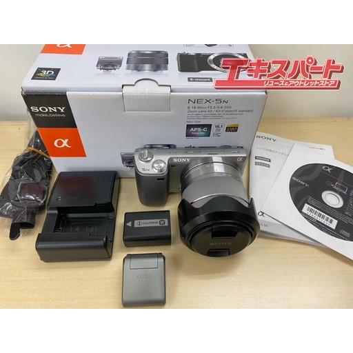 ミラーレス デジタル一眼カメラ ズームレンズキット SONY NEX ミラーレス デジタル一眼カメラ ズームレンズキット SONY NEX
