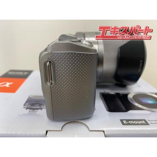 ミラーレス デジタル一眼カメラ ズームレンズキット SONY NEX ミラーレス デジタル一眼カメラ ズームレンズキット SONY NEX