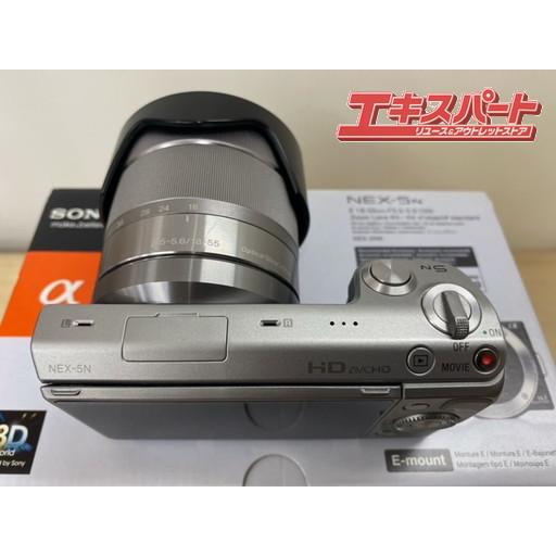 ミラーレス デジタル一眼カメラ ズームレンズキット SONY NEX ミラーレス デジタル一眼カメラ ズームレンズキット SONY NEX