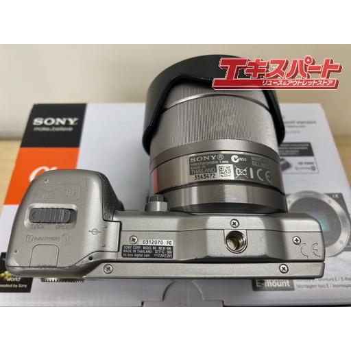 ミラーレス デジタル一眼カメラ ズームレンズキット SONY NEX ミラーレス デジタル一眼カメラ ズームレンズキット SONY NEX