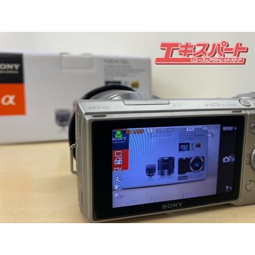 ミラーレス デジタル一眼カメラ ズームレンズキット SONY NEX ミラーレス デジタル一眼カメラ ズームレンズキット SONY NEX