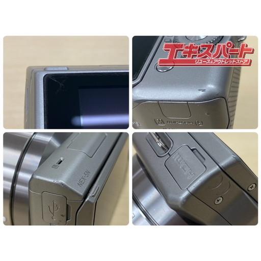 ミラーレス デジタル一眼カメラ ズームレンズキット SONY NEX ミラーレス デジタル一眼カメラ ズームレンズキット SONY NEX