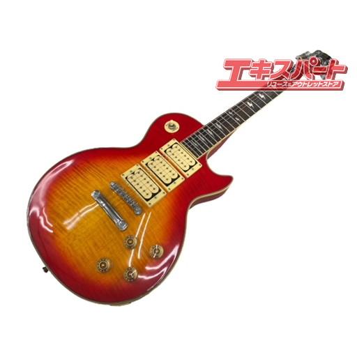 ノーブランド　 エース・フレーリー（Ace Frehley）レスポール Ace Frehley Signature 風 ノーブランド・レスポール Ace Frehley