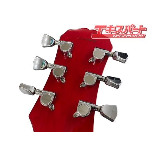 ★☆【エース・フレーリー仕様】【美品】Epiphone（エピフォン）レスポール・カスタム・ブラック 3PU☆★ Epiphone Ace Frehley Les Paul Custom（中古）【楽器検索デジマート】