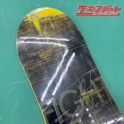 夜用2本専用 レア！ WRX 152 スノーボード 150.5cm HASEGAWA ZYLON 日本製 STANCE