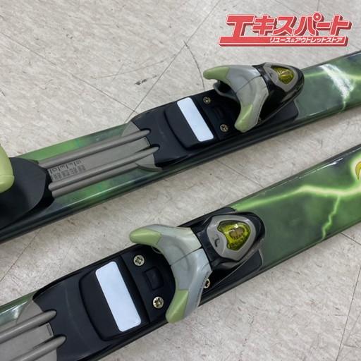 ロシニョール ROSSIGNOL Free ZB 138cm フリースタイル パーク