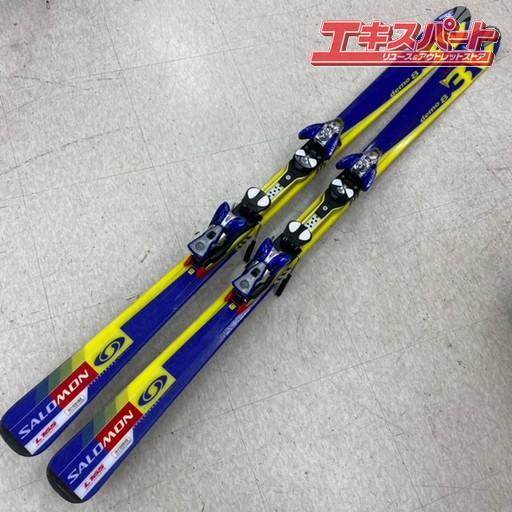 サロモン SALOMON スキー板 demo8 3V PILOT 165cm L165 フランス サロモン SALOMON スキー板 demo8 3V PILOT 165cm L165 フランス