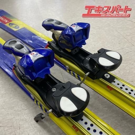サロモン SALOMON スキー板 demo8 3V PILOT 165cm L165 フランス サロモン SALOMON スキー板 demo8 3V PILOT 165cm L165 フランス