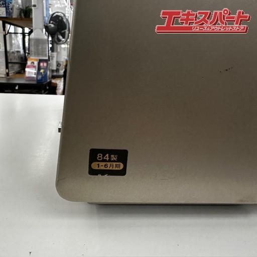 昭和レトロ 1984年製 CRTディスプレイ SHARP MZ-IDII 日本製 PC