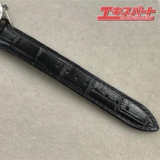 美品！ オメガ スピードマスター デイデイト 新品革ベルト