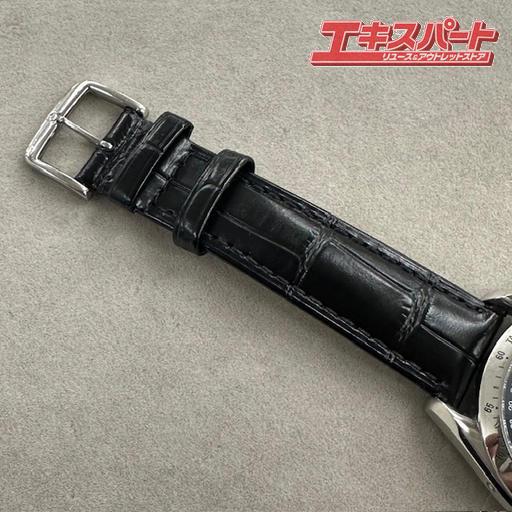 【美品】オメガ スピードマスター デイデイト 替えベルト付き 美品！ オメガ スピードマスター デイデイト 新品革ベルト