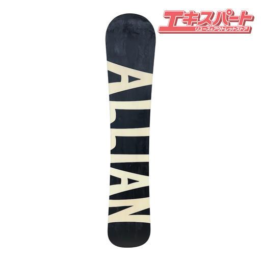 スノーボード ＡＬＬＩＡＮ ＰＲＩＳＭ 155 スカル ブラウン 13-14 平塚店_1