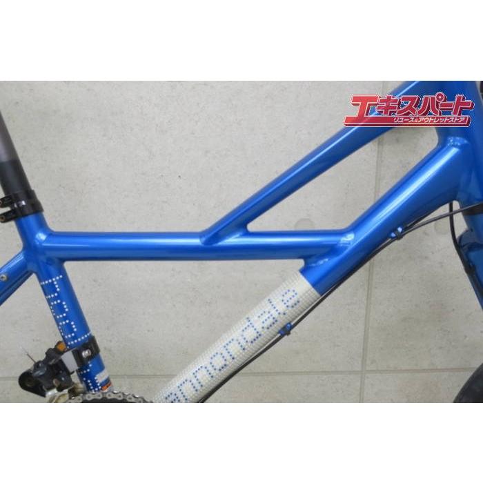 キャノンデール cannondale フーリガン hooligan レフティ LEFTY 2×9s