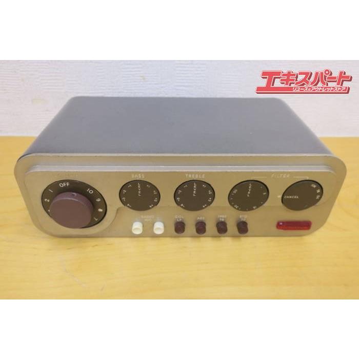 クォード QUAD QC2 モノラルプリアンプ Monaural Control Unit QCII
