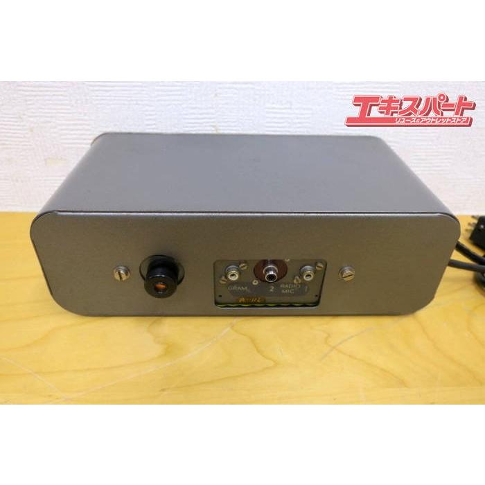クォード QUAD QC2 モノラルプリアンプ Monaural Control Unit QCII