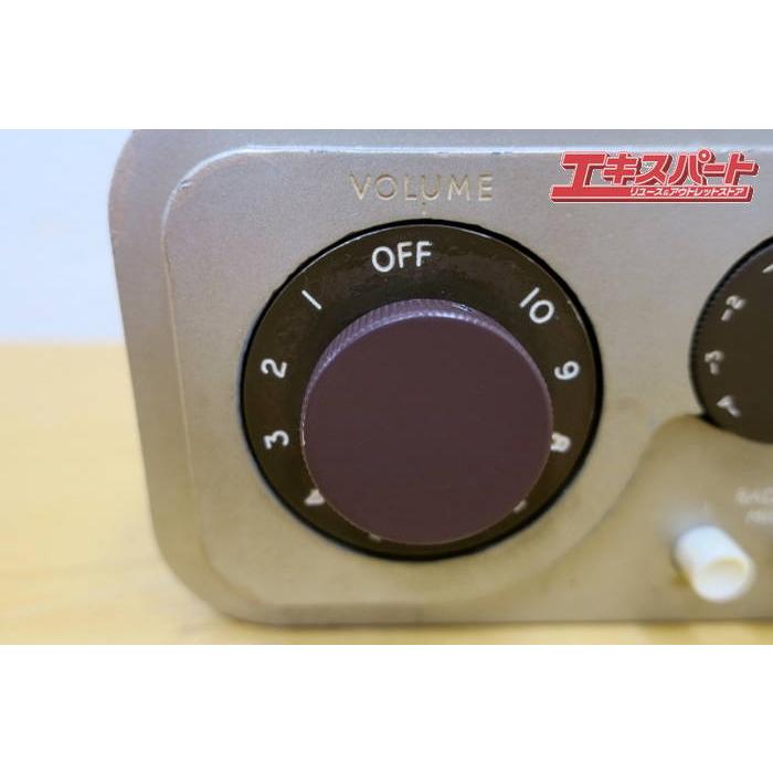クォード QUAD QC2 モノラルプリアンプ Monaural Control Unit QCII