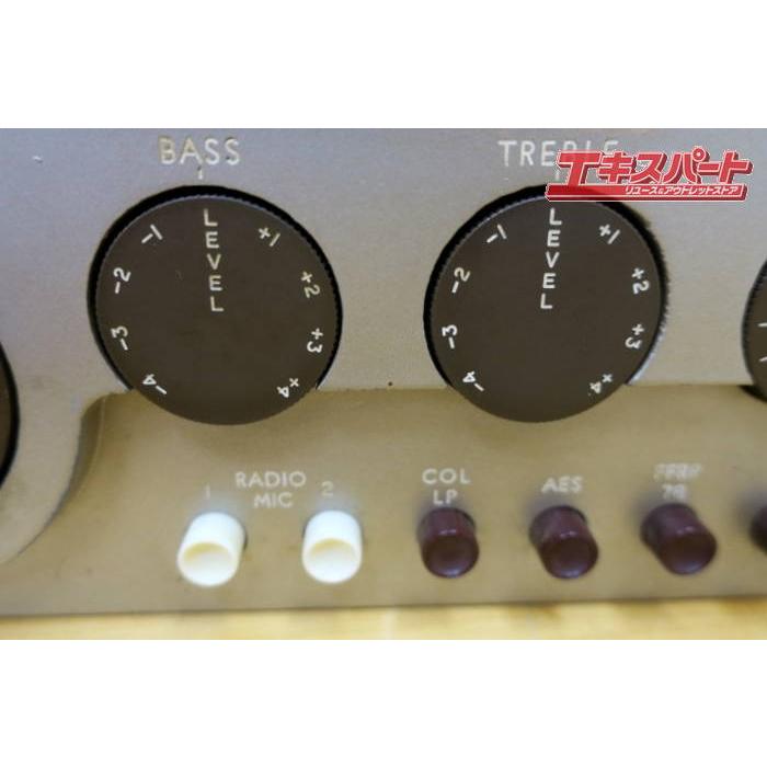 クォード QUAD QC2 モノラルプリアンプ Monaural Control Unit QCII