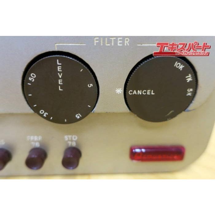 クォード QUAD QC2 モノラルプリアンプ Monaural Control Unit QCII