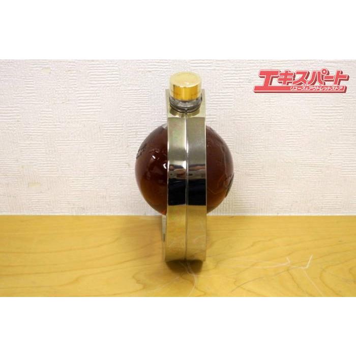 未開封 サントリー ウイスキー エクセレンス 地球儀型ボトル 大丸記念 神奈川県/群馬県/埼玉県 限定発送 未開栓 サントリー エクセレンス