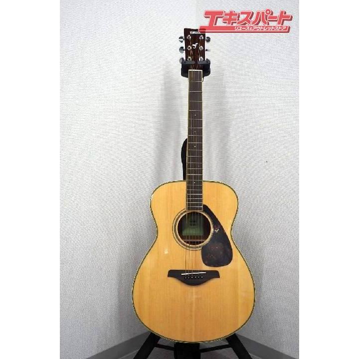 ヤマハ YAMAHA アコースティックギター FS820 ソフトケース付