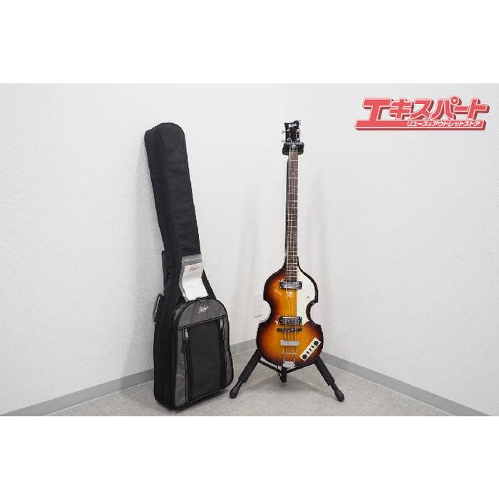 Hofner IGNITION BASS HI-SERIES【整備品】 Violin Bass Ignition - HI-VB Series | Höfner